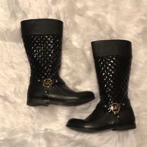 Michael Kors Boots-Size 5